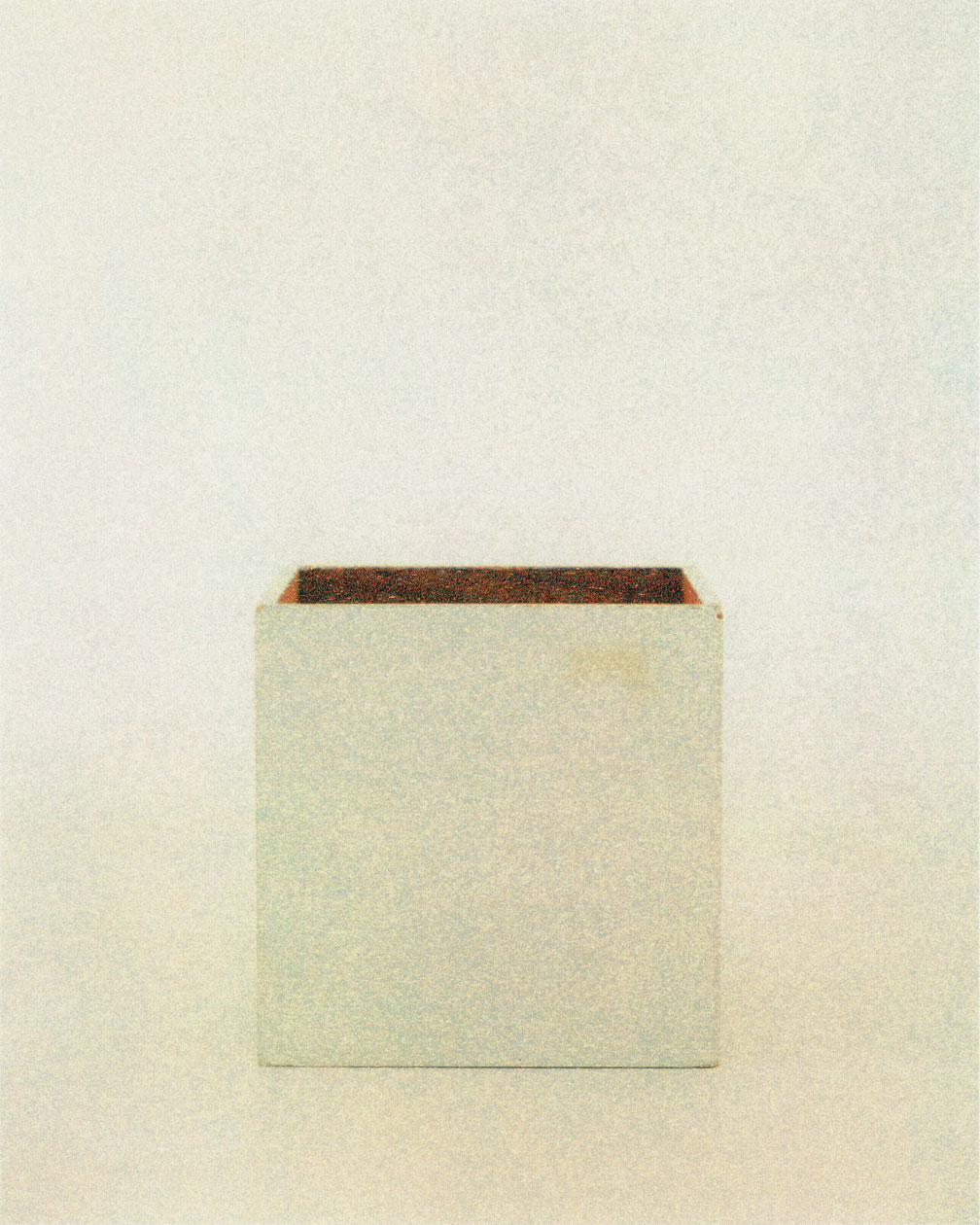 写真と箱の中と色 / Inside and form of photograph and case